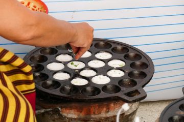 Kanom Krok Pan